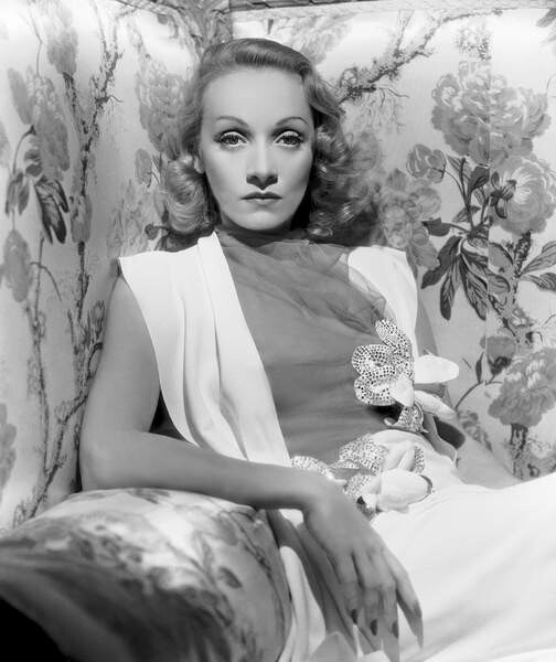 Maglietta Marlene Dietrich