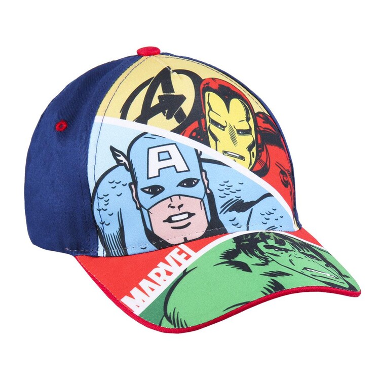 Gorra Marvel - Avengers