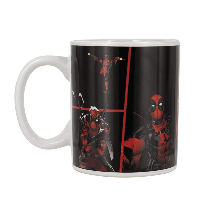 Krus Marvel - Deadpool