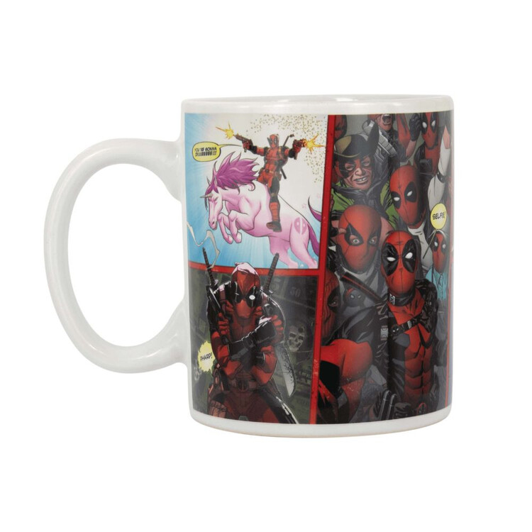 Krus Marvel - Deadpool