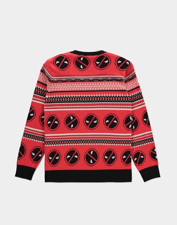 Pulover Marvel - Deadpool