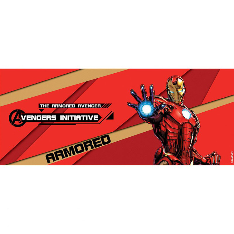 Căni Marvel – Iron Man Armored