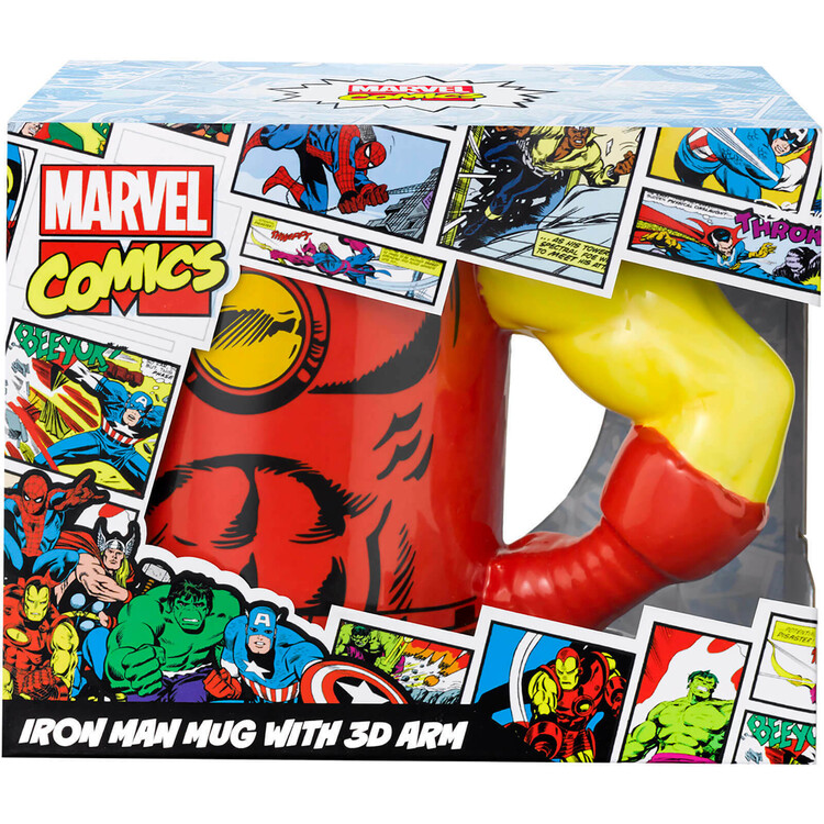 Căni Marvel - Iron Man