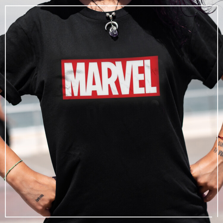 Tričko Marvel - Marvel