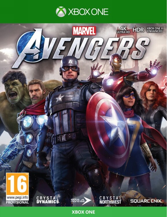 Marvel's Avengers (XBOX ONE)