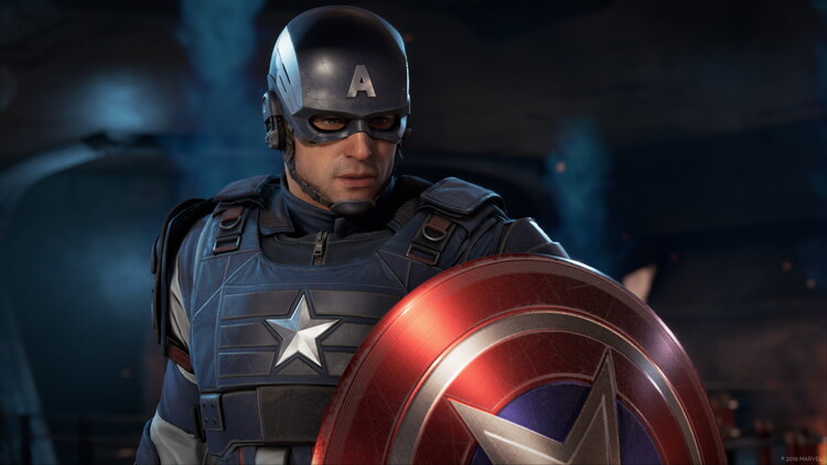 Marvel's Avengers (XBOX ONE)