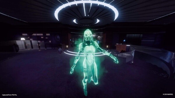 Marvel's Iron Man VR (PS4)