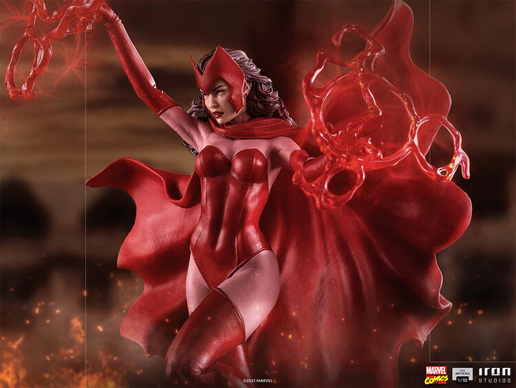 Figur Marvel - Scarlet Witch
