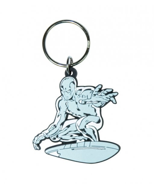 MARVEL - silver surfer kulcsatartó