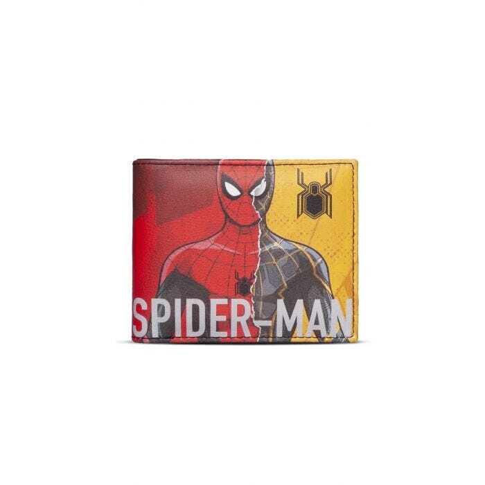 Marvel Spider-Man Geldbörse Portemonnaie Brieftasche 