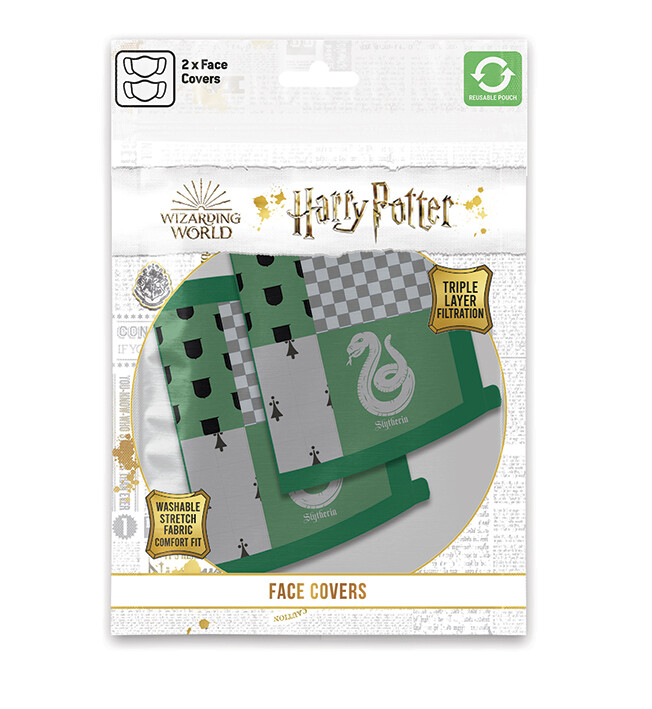 Calcetines Harry Potter - Slytherin, Ropa y accesorios para fans de merch