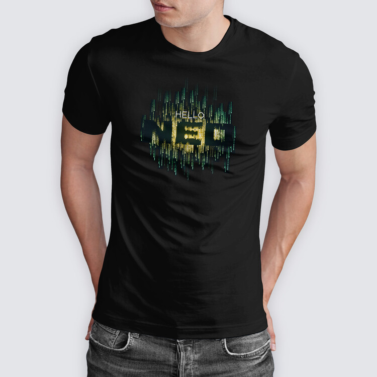 Tričko Matrix - Neo
