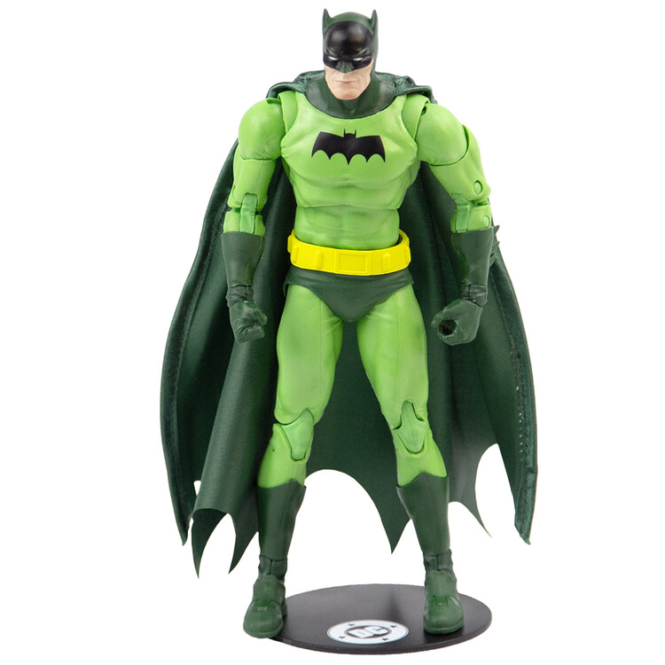 Figurka McFarlane - DC Multiverse - Batman - Green
