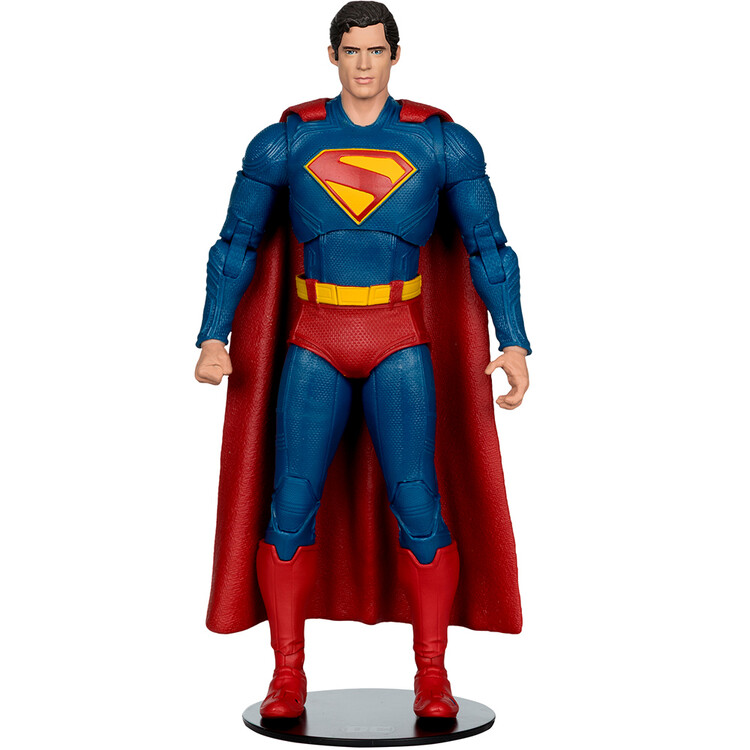 Figurka McFarlane - DC Multiverse - Superman - Movie