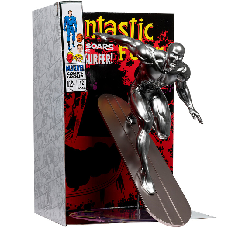 Figurka McFarlane - Marvel - Silver Surfer