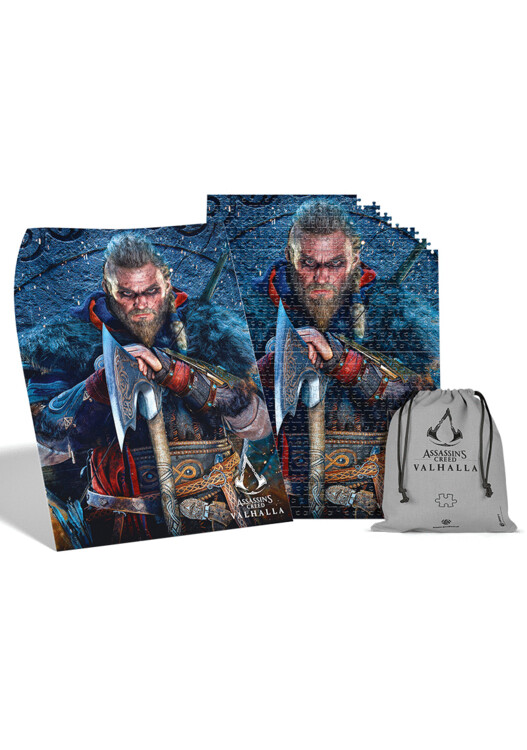 Puzzle Assassins Creed: Valhalla - Eivor