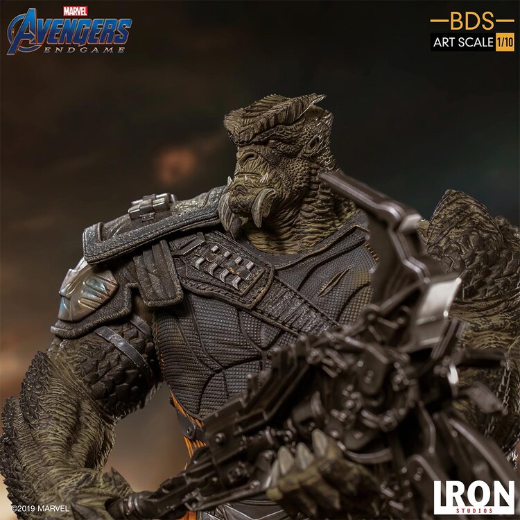 Figurka Avengers: Endgame - Black Order Cull Obsidian