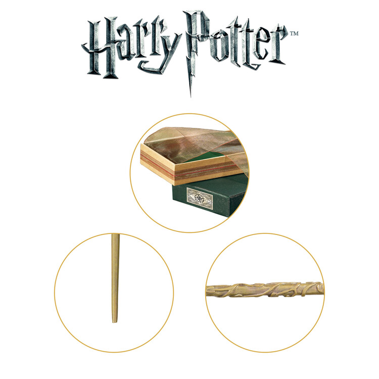 Bacchetta magica Harry Potter - Hermione Granger