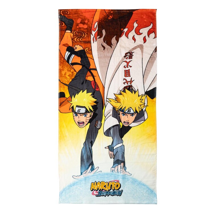 Badhanddoek Naruto Shippuden