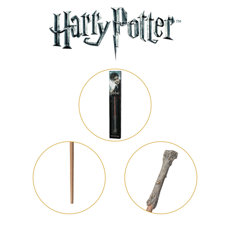 Baguettes magiques Harry Potter