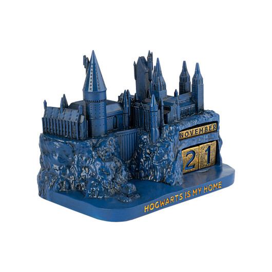 Calendario 3D Harry Potter - Hogwarts