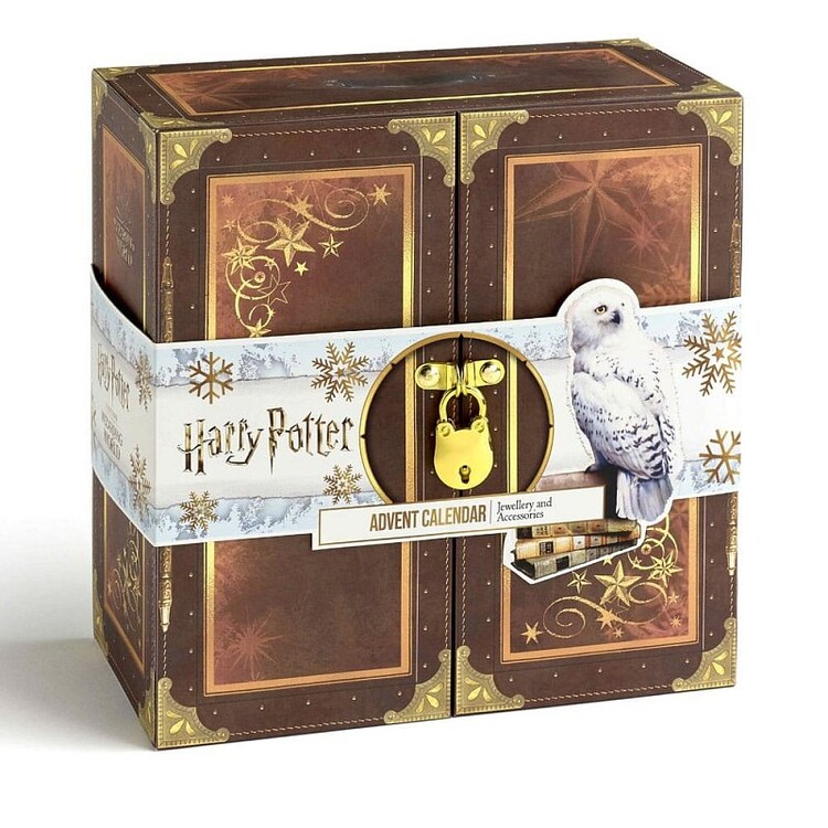 Calendrier Harry Potter 2024 – La boutique Aux 2 Balais