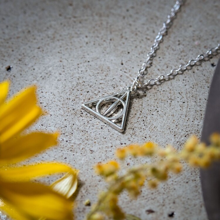 Collana Harry Potter - Deathly Hallows