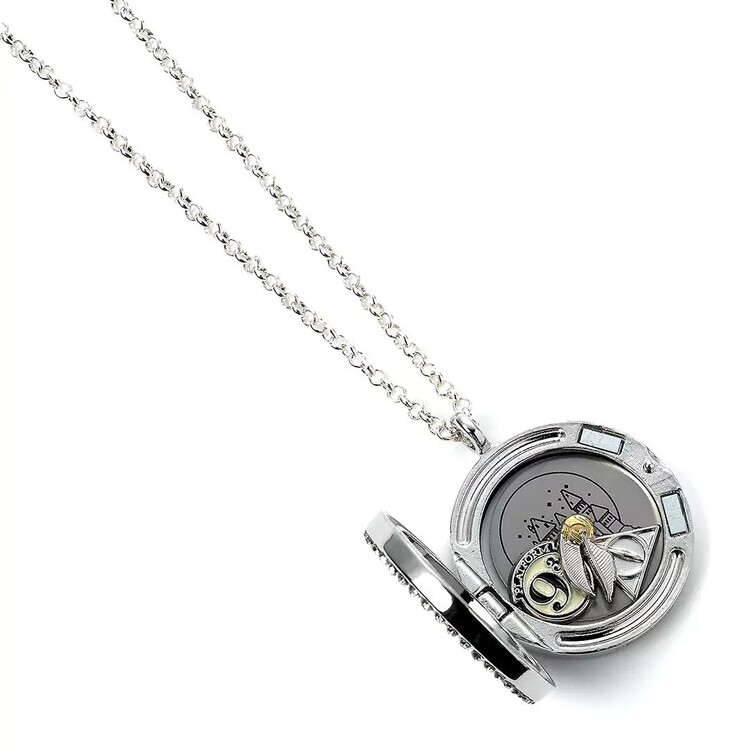 Collana Harry Potter - Floating Charm