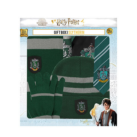 guisante Cereza evitar Conjunto de ropa Harry Potter - Slytherin Quidditch | Ideas para regalos  originales