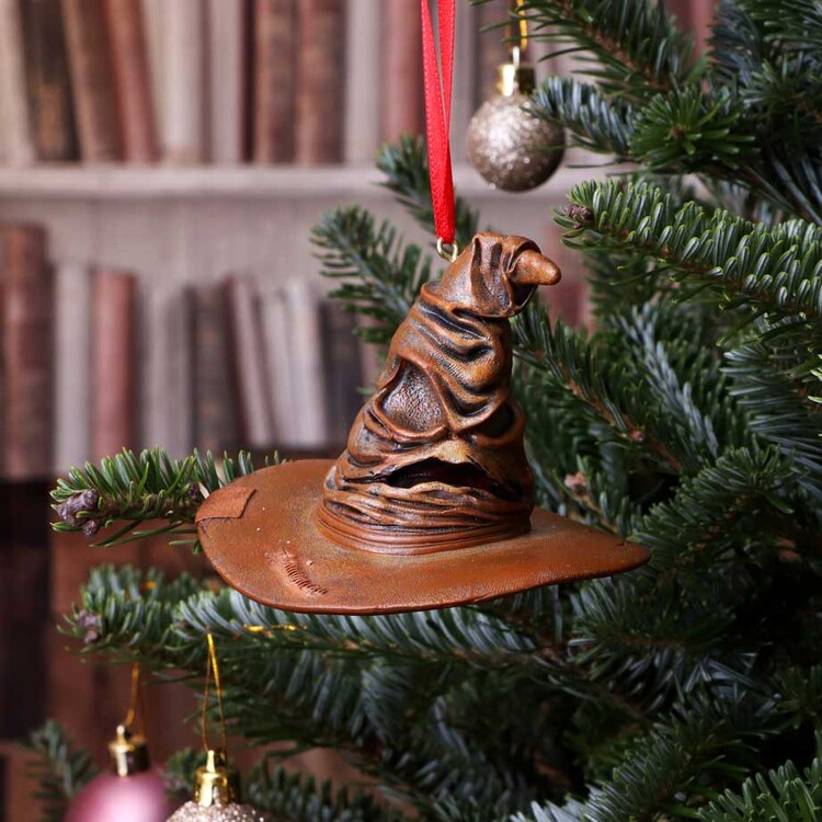 Harry Potter : mes décorations de Noël à gratter - Collectif