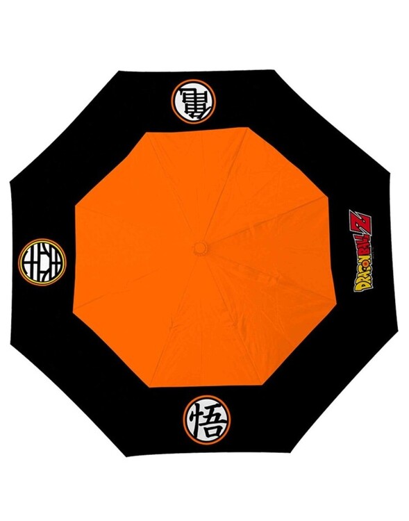 Esernyő Dragon Ball - Goku Symbols