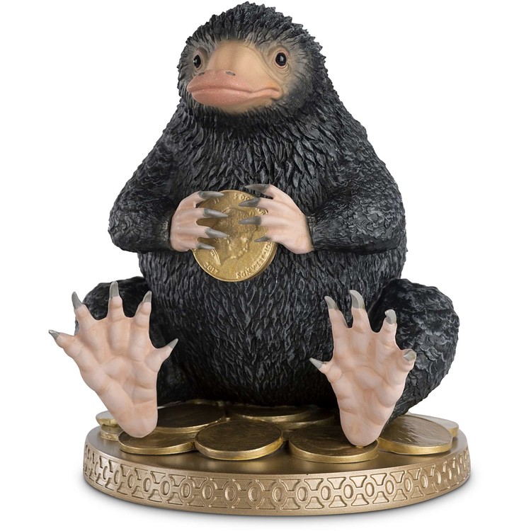 Figur Fantastiska vidunder - Niffler