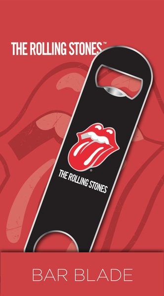 Flaschenoffner The Rolling Stones Logo Originelle Geschenkideen