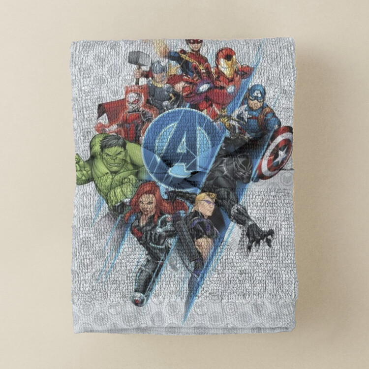 Handdukar Marvel - Avengers