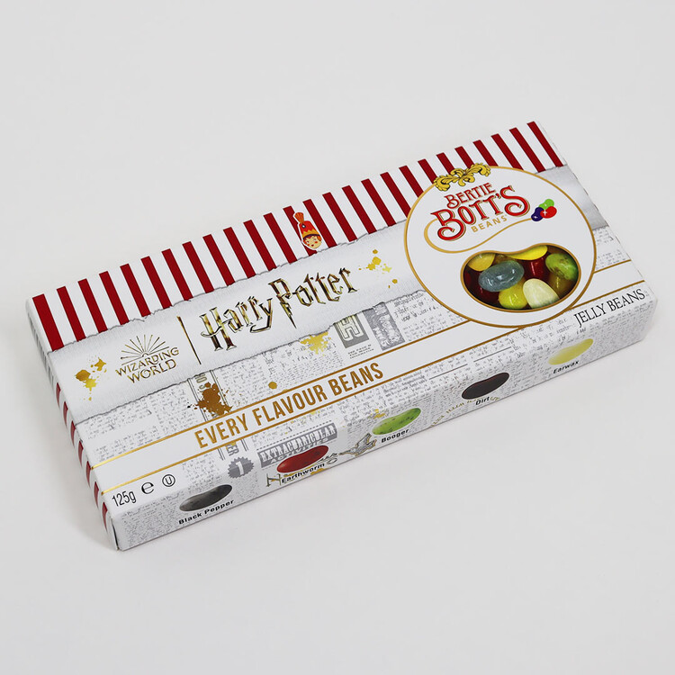 GRAJEAS MISTERIOSAS HARRY POTTER - BERTIE BOTTS