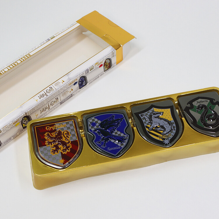 Harry Potter - Gominolas Casas de Hogwarts | Ideas para regalos originales