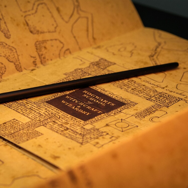 Harry Potter - Mappa di Marauder