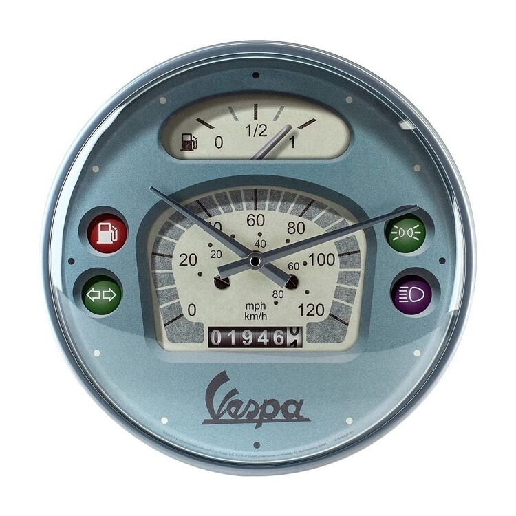 Hodiny Vespa - Tacho