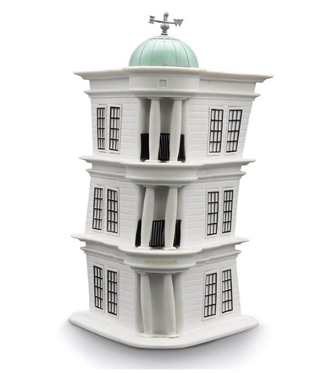 Kasička Harry Potter - Gringotts