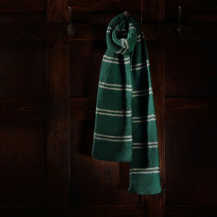 de costura Potter - Slytherin House | Ideas regalos originales