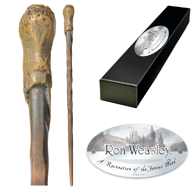 Kouzelnická hůlka Harry Potter - Ron Weasley