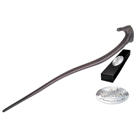 Kouzelnická hůlka Harry Potter - Smrtijed