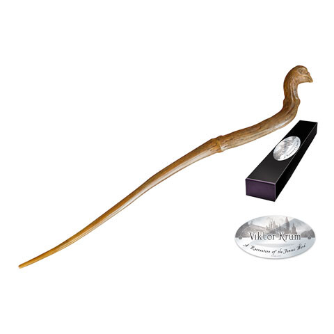 Kouzelnická hůlka Harry Potter - Victor Krum