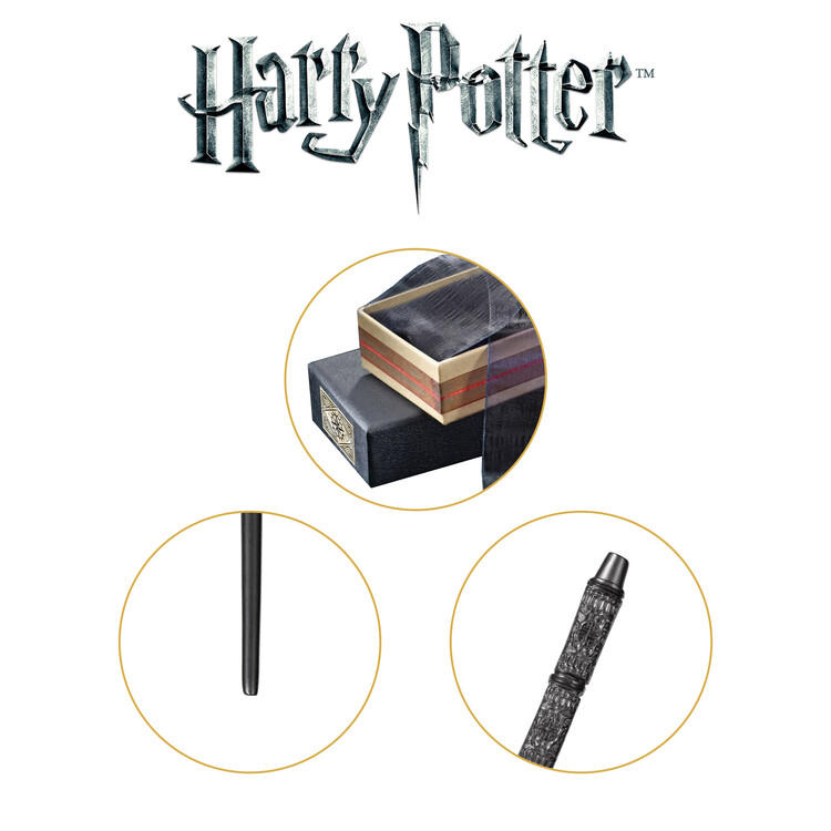 Kúzelný prútik  Harry Potter - Severus Snape