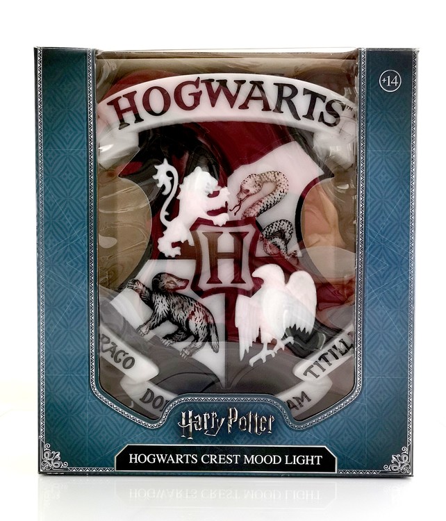 Lampada Da Tavolo Harry Potter Hogwarts Film Arredo Camera Moda