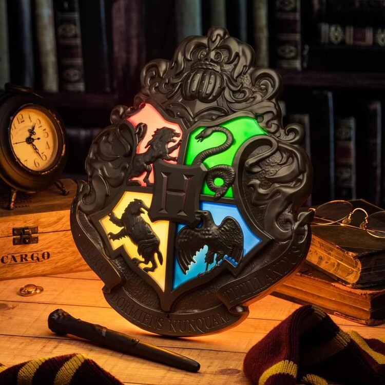 Lámpara LED Harry Potter personalizada · Regalos Originales