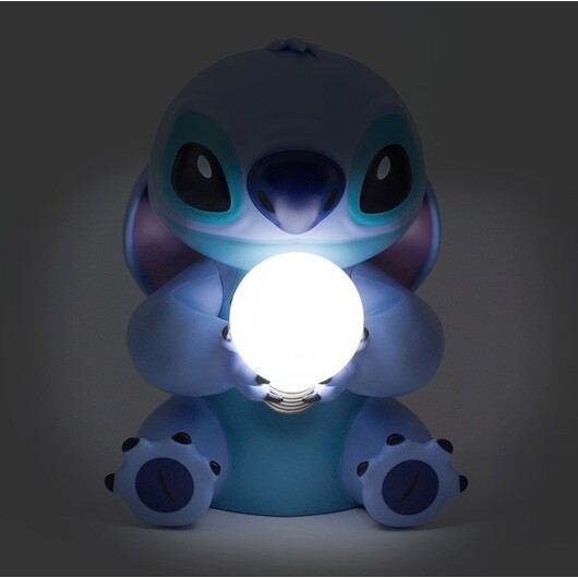 Lampe Disney - Stitch  Idées de cadeaux originaux