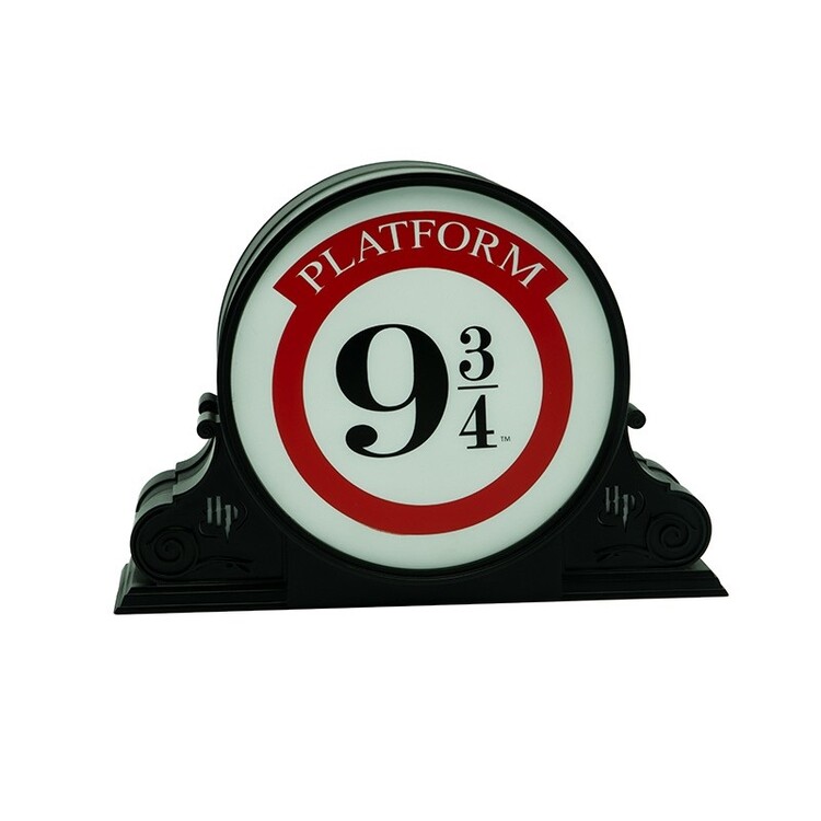 Lampička Harry Potter - Platform 9 3/4