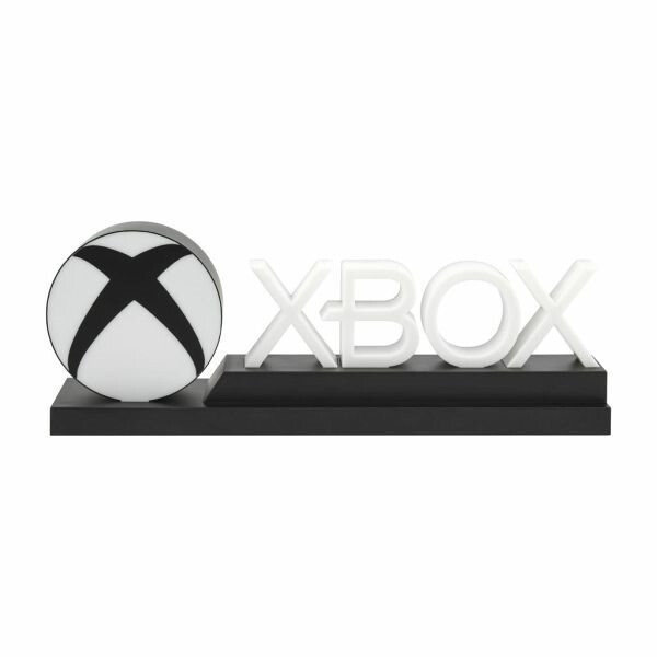 Lampička Icon X-Box