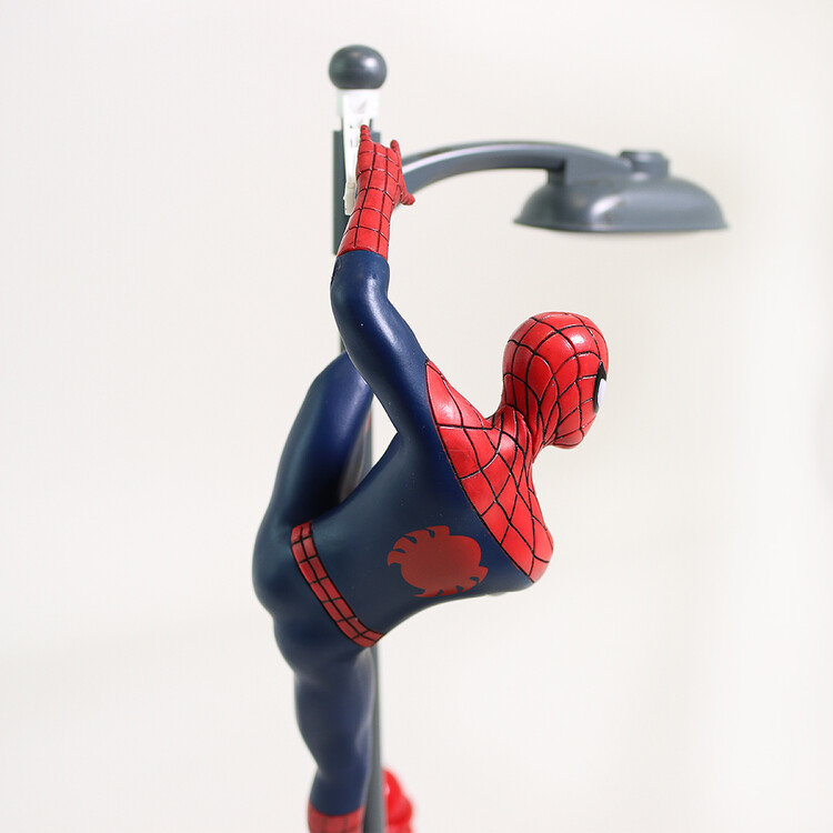 Lampička Spider-Man